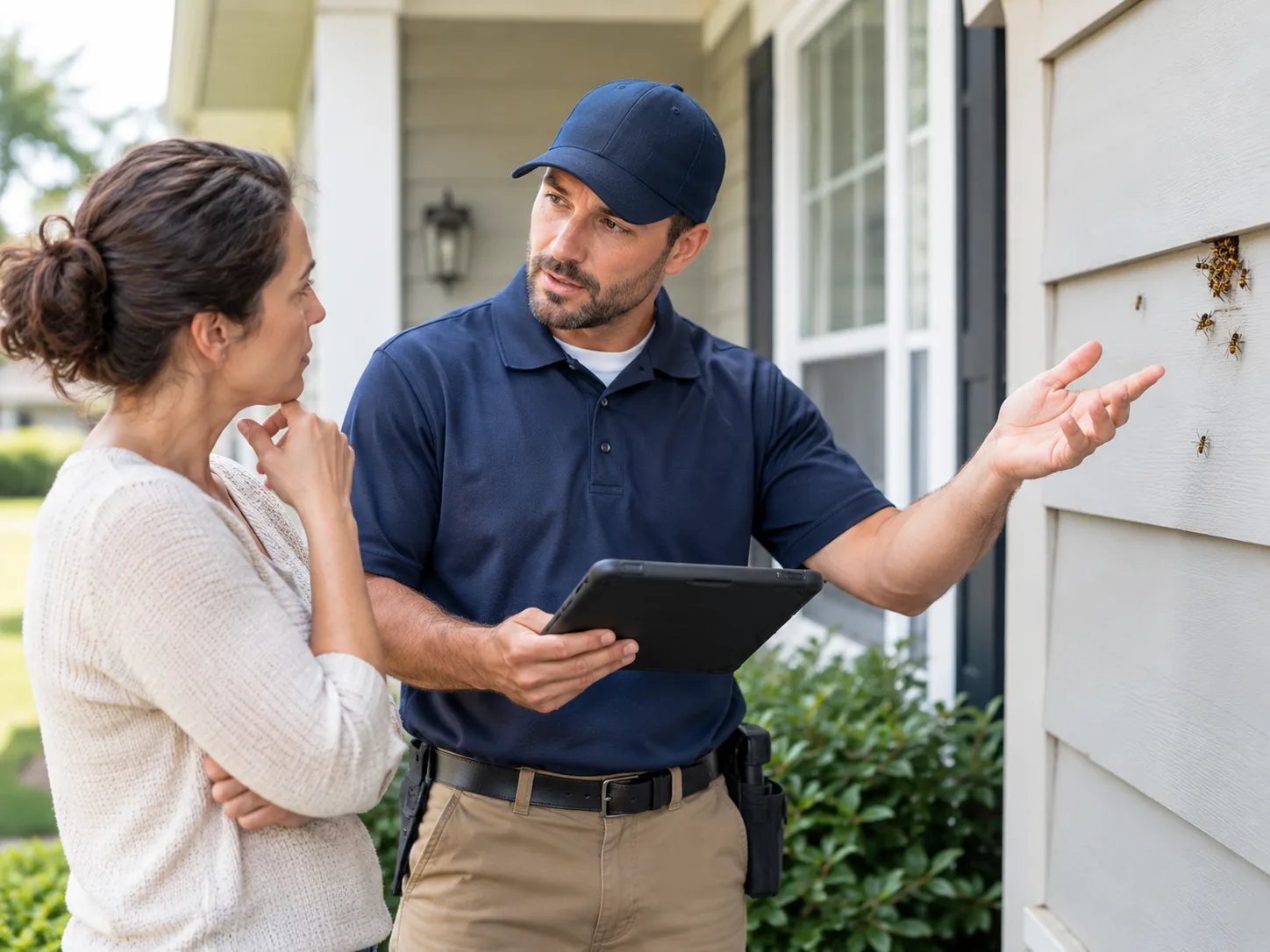 Pest Control Orangeville, PA FAQs
