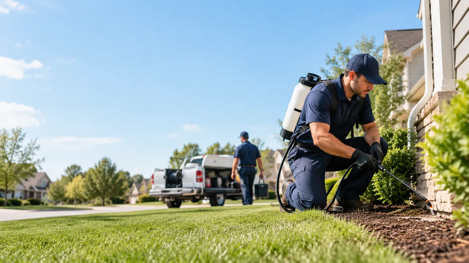 Pest Control in Orangeville, PA near me